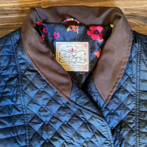 Jack Murphy Glenna jacket English size 10 (US size 6) - Picture 2 of 4